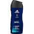 Adidas UEFA Champions League 2v1 sprchový gél a šampón pre mužov 250 ml