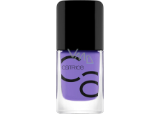 Catrice ICONails Gelový lak na nechty 162 Plummy Jummy 10,5 ml