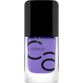 Catrice ICONails Gelový lak na nechty 162 Plummy Jummy 10,5 ml