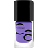 Catrice ICONails Gelový lak na nechty 162 Plummy Jummy 10,5 ml