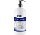 Dixi Extra jemné tekuté mýdlo s krémovou vůní 500 ml