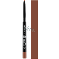 Essence 8h Matte Comfort ceruzka na pery 10 The Perfect Shade 0,3 g