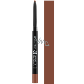 Essence 8h Matte Comfort ceruzka na pery 10 The Perfect Shade 0,3 g
