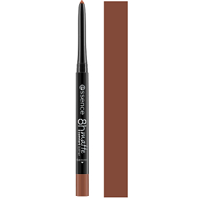 Essence 8h Matte Comfort ceruzka na pery 10 The Perfect Shade 0,3 g