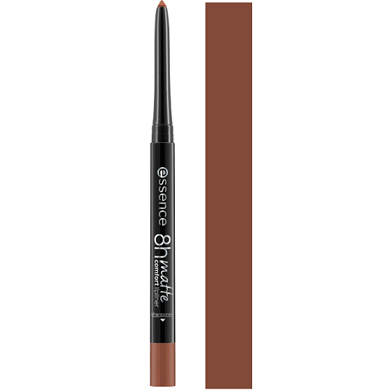 Essence 8h Matte Comfort ceruzka na pery 10 The Perfect Shade 0,3 g