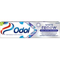 Odol White Renew Long Lasting Whitening zubná pasta s fluoridom 75ml