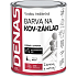 DENAS NA KOV-ZÁKLAD antikorózna farba na kov, 0100 biela, 700 g