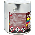 Pragoprimer Plus S 2070 základná farba na drevo, 0100 biela, 2,5 l