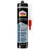 PATTEX silikón sanitárny, transparentný, 280 ml