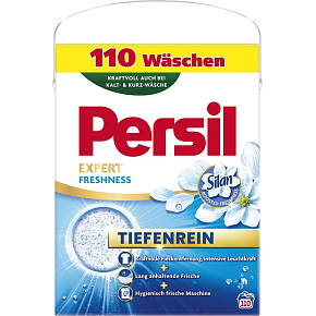 Persil Freshness by Silan prací prášok, 110 praní