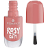 Essence lak na nechty Gel nail Colour 10 Rosy & Cozy, 8 ml