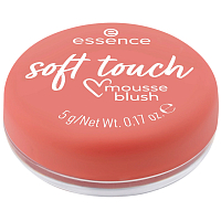 Essence penová lícnička soft touch 30 Coral Crush, 5 g