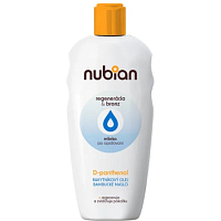 NUBIAN Mlieko po opaľovaní Regenerácia & Bronz 200 ml