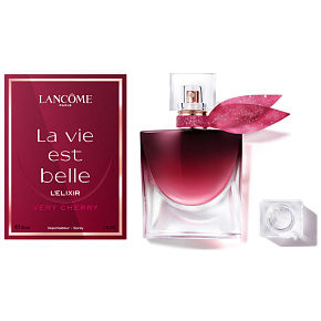 Lancome La Vie Est Belle L'Elixir Cherry parfumovaná voda pre ženy 30 ml