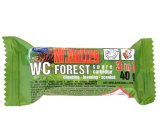 Mr. Mattes 3v1 Les WC záves náhradná náplň 40 g