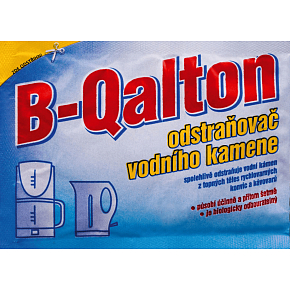 Qalt Bio Qalton odstraňovač vodného kameňa z kanvíc, 25 g