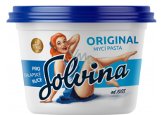 Solvina Original účinná umývacia pasta pre chlapské ruky 450 g