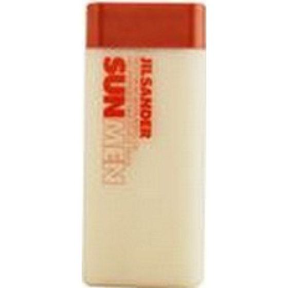 Jil Sander Sun Men gél na tvár 50 ml