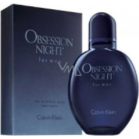 Calvin Klein Obsession Night for Men toaletná voda 30 ml