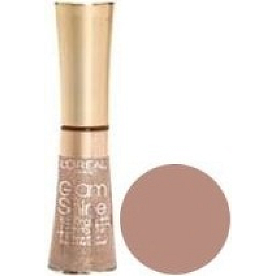 Loreal Paris Glam Shine Natural Glow lesk na pery 407 Magnetic Nude Glow 6 ml
