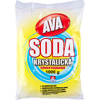 Hlubná Ava Soda kryštalická 1 kg