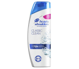 Head & Shoulders Classic Clean proti lupinám šampón na vlasy 400 ml