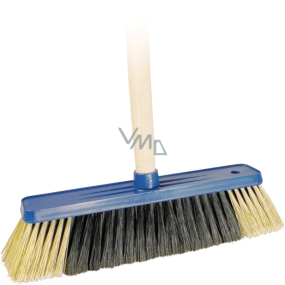 Spokar Zmeták na palicu s drevenou palicou 130 cm 5183/616 S