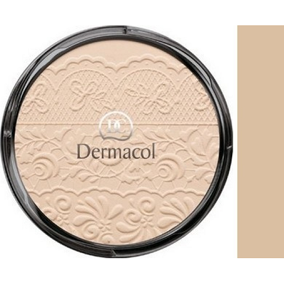 Dermacol Compact Powder púder 04 8 g