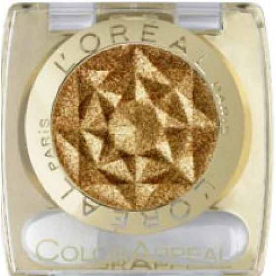 Loreal Paris Color Appeal očné tiene 151 Pure Gold 2,6 g