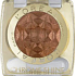 Loreal Paris Color Appeal Chrome Shine očné tiene 168 Brun Lamé 2,6 g