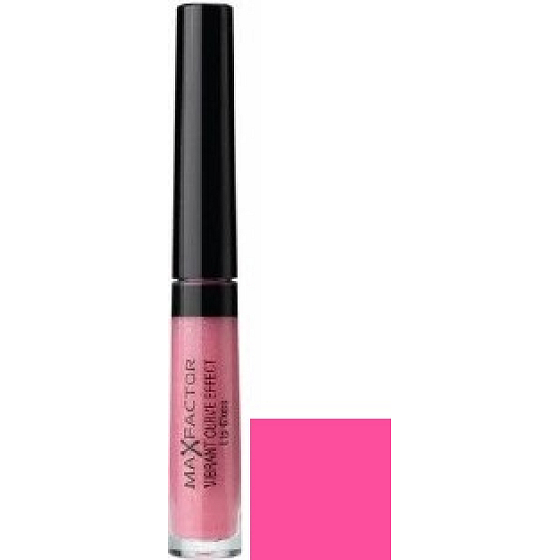 Max Factor Vibrant Curve Effect Lip Gloss lesk na pery 03 Trend-Setter 6,5 ml
