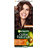 Garnier Color Naturals Creme farba na vlasy, odtieň tmavá ľadová mahagonová 4,15
