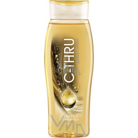 C-Thru Golden Touch sprchový gel pre ženy 250 ml