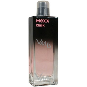 Mexx Black Woman toaletná voda 50 ml Tester