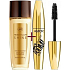 Astor Big & Beautiful Boom! Riasenka čierna 12 ml + Heidi Klum Shine parfumovaný dezodorant sklo pre ženy 75 ml, kozmetická sada