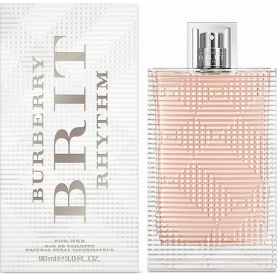 Burberry Brit Rhythm for Her toaletná voda 90 ml