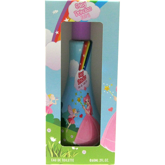 Fairy Princess - Fairy toaletná voda 60 ml