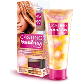 Loréal Paris Casting Sunkiss Jelly gél na zosvetlenie vlasov 02 Blonde 100 ml