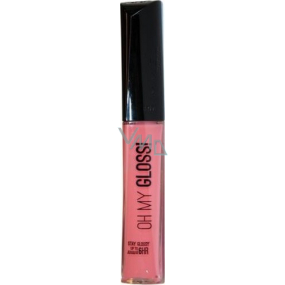 Rimmel London Oh My Gloss! lesk na pery 150 Glossaholic 6,5 ml