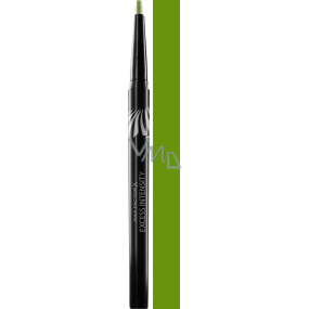 Max Factor Excess Intensity Longwear Eyeliner očné linky 03 Green 1,8 g