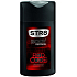 Str8 Red Code sprchový gél pre mužov 250 ml