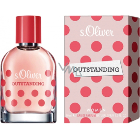s.Oliver Outstanding for Woman toaletná voda 30 ml
