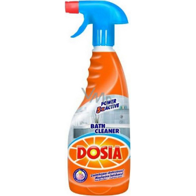 Dosia Kitchen Cleaner čistič kuchyne 500 ml rozprašovač