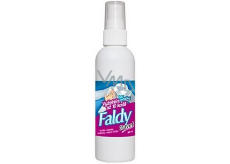 Faldy Travel vyhladzuje bielizeň aj bez žehlenia 100 ml