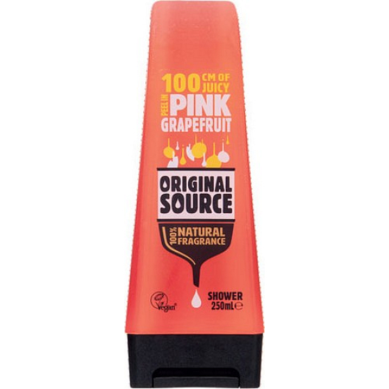 Original Source Ružový grapefruit sprchový gél 250 ml