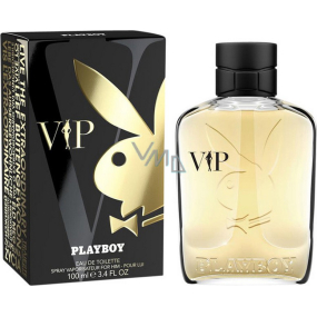 Playboy Vip for Him toaletná voda 100 ml