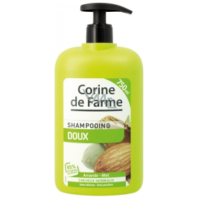Corine de Farma Mandle a med šampón na vlasy 750 ml