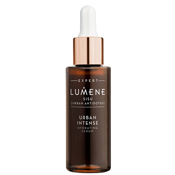 Lumene Detox Shot Intense Protecting Serum intenzívne hydratačné sérum 30 ml