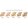 Reverz Long Lasting Cover Foundation make-up 10 Tan 30 ml