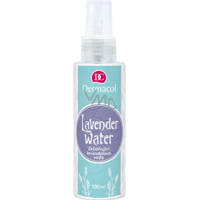Dermacol Lavender Water Upokojujúca levanduľová voda 100 ml